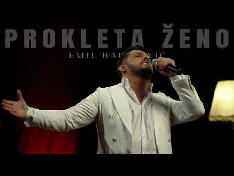 EMIL HABIBOVIC - PROKLETA ZENO (COVER 2024)