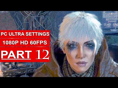 DEUS EX Mankind Divided Gameplay Walkthrough Part 12 [1080p HD 60FPS PC ULTRA] - No Commentary