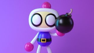 Cinema 4D Tutorial - How to Attach &amp; Detach Objects to Characters Using Constraint Tags