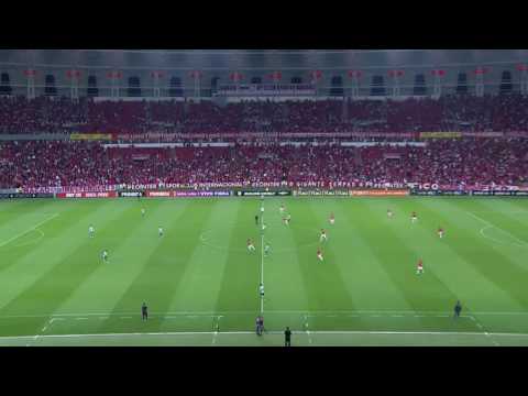 Inter 1 x 0 Coritiba - Melhores Momentos - 06/10/2016