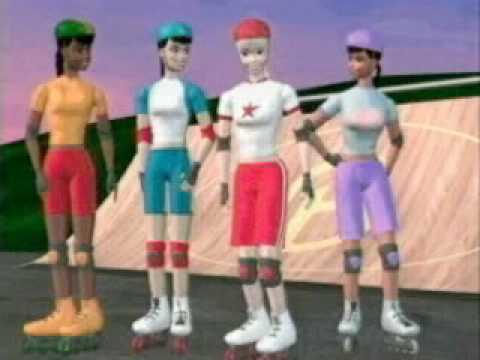 Barbie : Super Sports Playstation