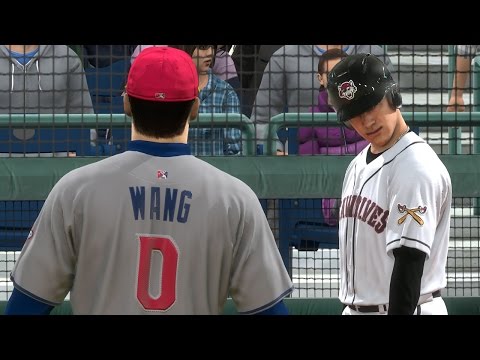 MLB The Show 17 - Road to the Show Pitcher #4 - Wang Owns You!