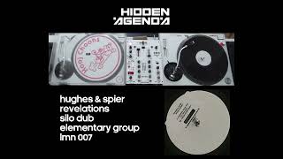 Hughes & Spier - Revelations (Silo Dub)