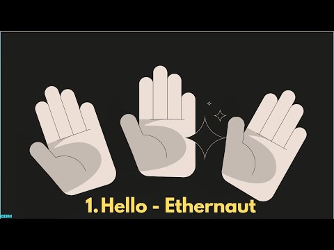 Hello - Ethernaut | Foundry | Smart Contract Hacking