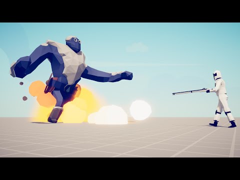 FLAME TROOPER vs EVERY UNIT - Totally Accurate Battle Simulator TABS