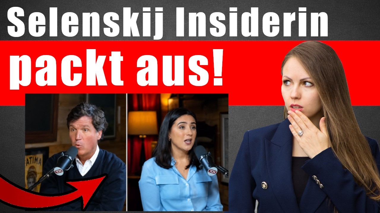 Selenskij Wahrheit enthüllt! | DAS ist mit ihr JETZT passiert