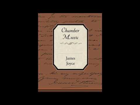 Chamber Music by James Joyce — free full audiobook