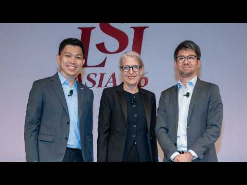 The Intelligence Leap: Scaling AI in Medtech Across the Asia-Pacific | LSI Asia '26