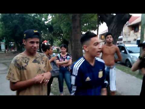 GALI vs TRIPLE T | 4tos | Fecha 1 (Torneo 2019) WILDE STYLE 08/02