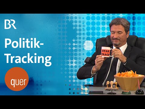 Video Thumbnail: quer Schlussrunde: Mit Trackern Richtung Digitalisierung | quer vom BR