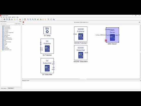 Communication Protocol IEC 61850 | Tutorial Part 2