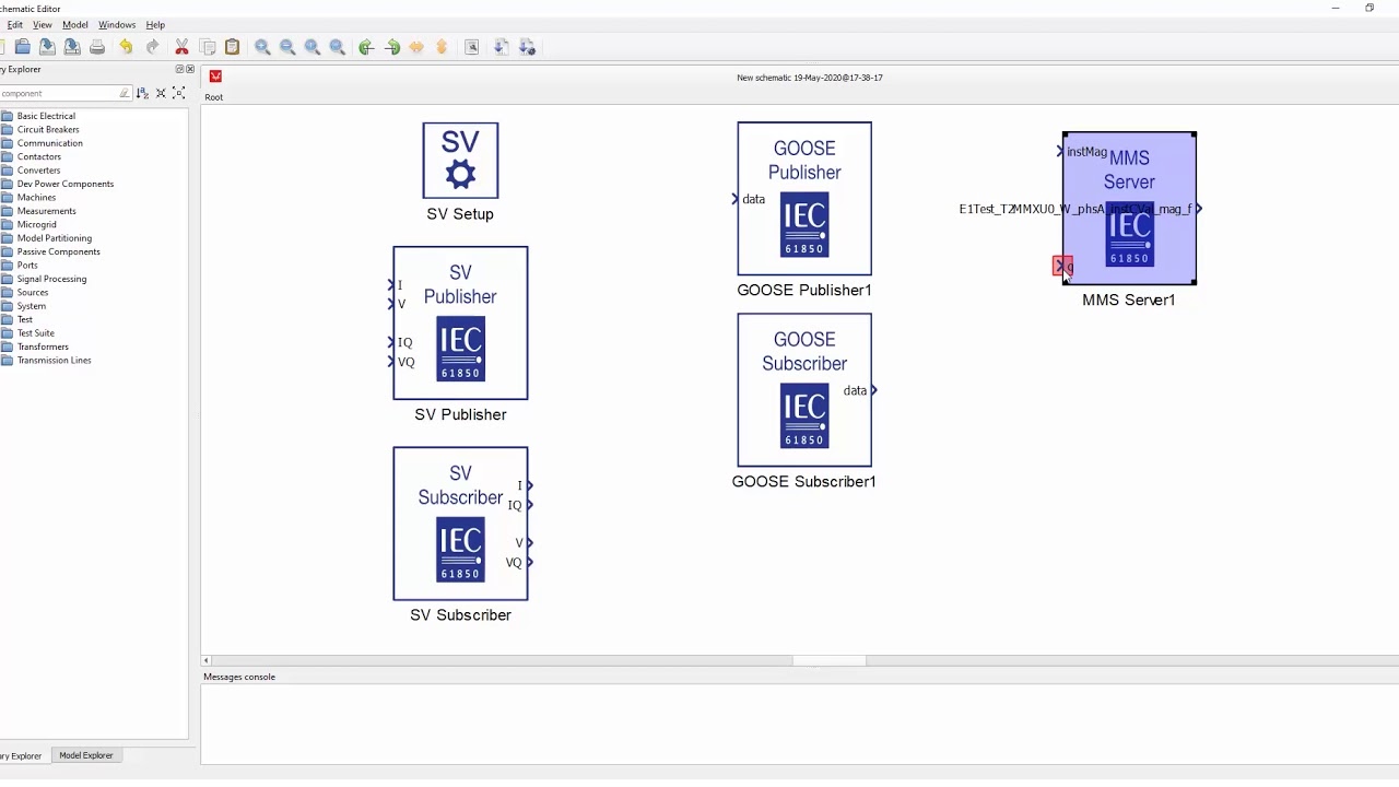 Communication Protocol IEC 61850 | Tutorial Part 2