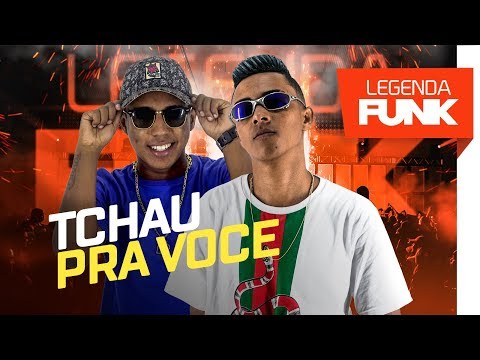 MC Lipi e MC DR - Tchau pra Você (DJ CK)