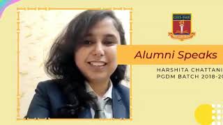 GHS-IMR, Kanpur: Alumni Speaks