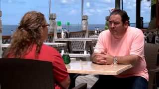 preview picture of video 'Emeril Visits Sam's Beach Bar in Hudson Beach, Florida'