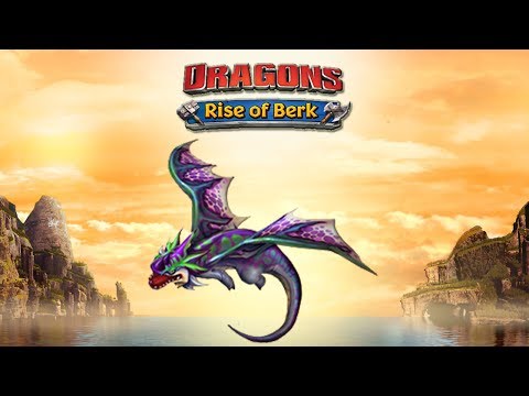 Dragons Rise of Berk (Get the Egg Biter) (Exotic)