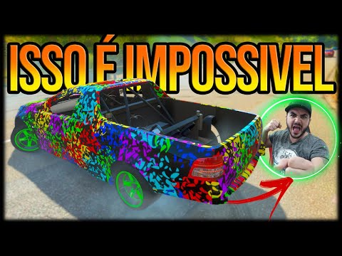 Forza Horizon 4 - NÃO ACREDITO QUE ESSA CORRIDA EXISTA *rage na certa*