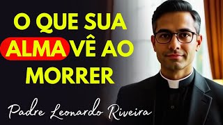 O Que Sua ALMA VÊ nos Primeiros Minutos Após MORRER 😱