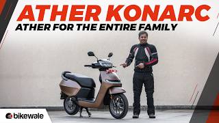 2026 Ather Konarc Review | Ather’s Biggest Game Changer? | Bikewale
