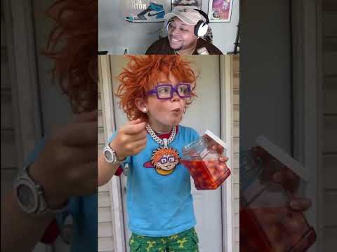 WHY CHUCKIE GO SO HARD