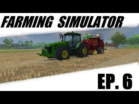 Cappsi hrá Farming Simulator 2013 [SK] ep. 6 - Sliepočký (HĐ)