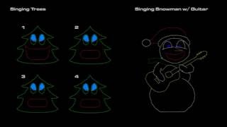 Jingle Bells Michael W Smith Singing Faces