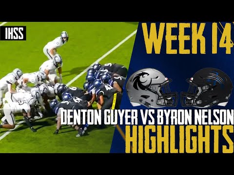 Epic Comeback! Denton Guyer vs Byron Nelson Regional Semi-final Highlights