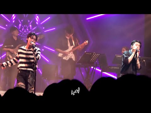250829 Jinho+Hui-Basquiat | Jinho LUV 2 MUCH Fan Con