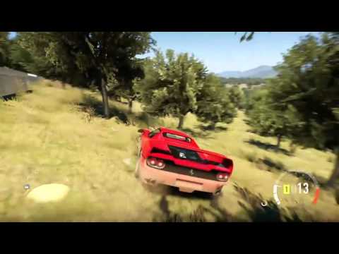 Forza Horizon 2 Gameplay Walkthrough Part 18 RETRO SUPER CARS Xbox One Gameplay Part 8 HD