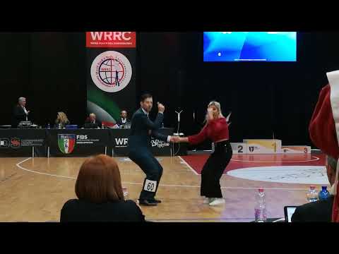Boogie Woogie Fast | World Cup ITA 2023 - Andrea & Sissi