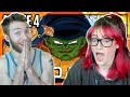 LORD SLUG IS HERE Reacting To Lord Slug DragonBall Z Abridged Movie With Kirby