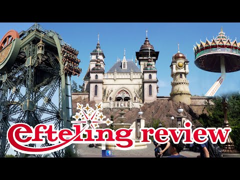 Efteling Review | Amazing Fairytale Theme Park in Kaatsheuvel, Netherlands