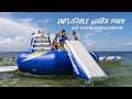 Crab Island Water Park In Destin Florida