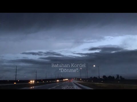 Batuhan Kordel “Dönme” cover by GGOX