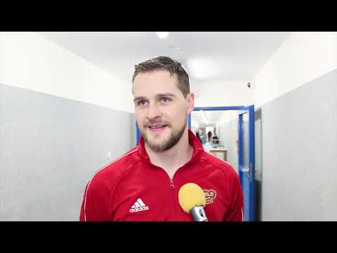 ChL 20/21, ČF3: Litoměřice - Dukla 6:3, Jakub Illéš