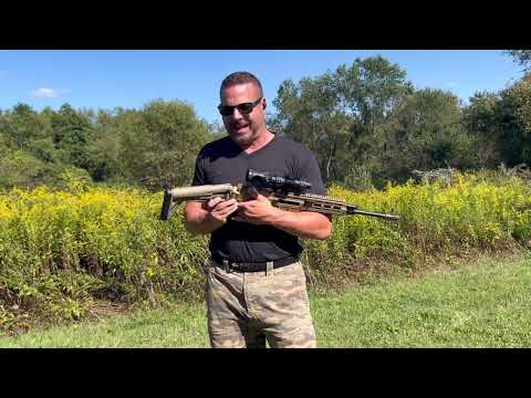 Fully Ambidextrous Controls