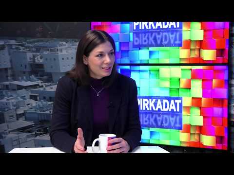 PIRKADAT Breuer Péterrel: Bősz Anett