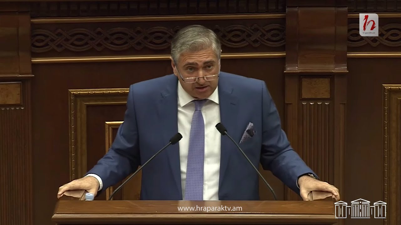 Փաշինյանն ասում ա՝ Արցախը «պավադոկ» էր ՀՀ-ի վզին, պետք էր կտրել