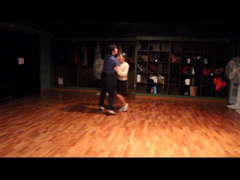 Week 6 - Lindyhop Challenger w/ Nalla Kim & Jessica Yoon @ Swing Friends (Part 2)