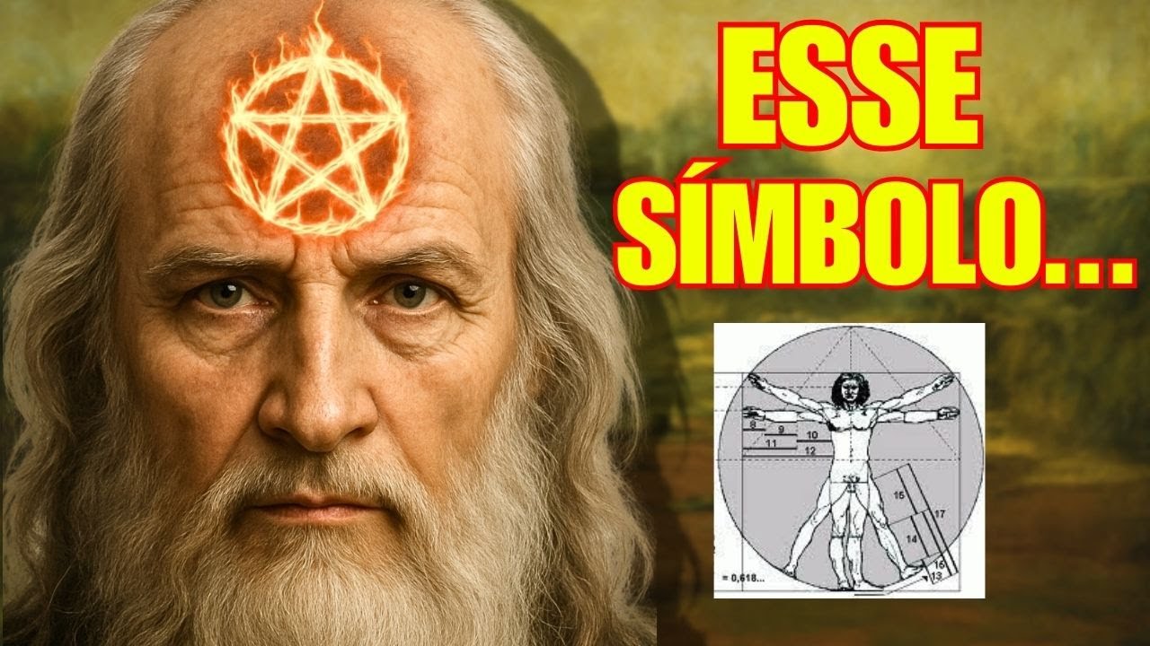 Pentagrama Explicado: Esse Símbolo Contém o Segredo do Universo