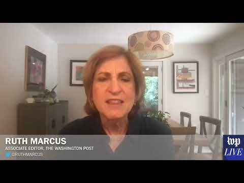 Marcus on Trump's indictment: 'We're playing by Trump rules now'