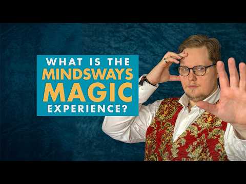 MindSways Magic video.