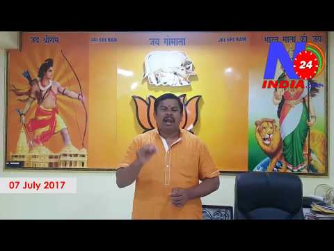 BJP MLA from Hyderabad wants Hindus in Bengal to strike back like they did in Gujrat N24India