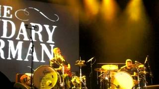 The Legendary Tigerman (Super Bock Super Rock 2014 Meco, Portugal) - Storm over Paradise