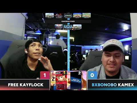 Free Kayflock Vs. Kamex Encore Smash Night #29 Winners Quarters
