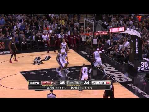 Kawhi Leonard  Full Highlight vs Heat Game 5 | Finals MVP |