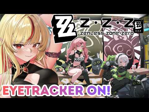 Broke Vtuber tries Zenless Zone Zero…【Ruby Runeheart】