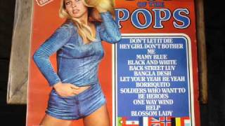 Top of the Pops   Back Street Love