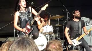 Dool - the Alpha @ Rock im Wald , Neuensee 28.7.2017