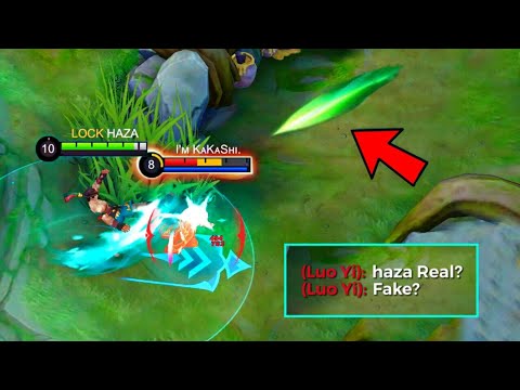 Chou Solo Rank To Mythic Gameplay | Mobile legends